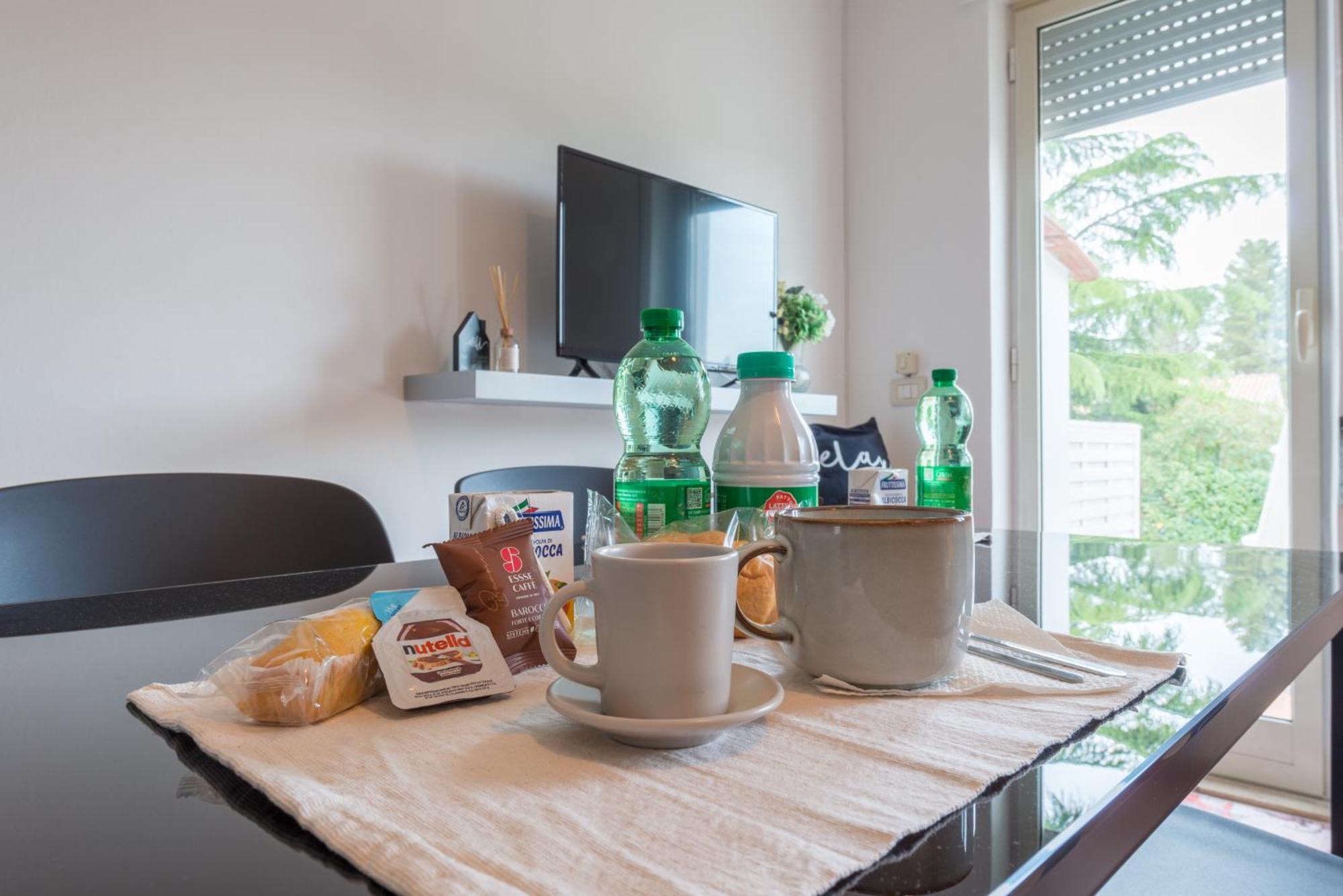 Appartement Just Relax à Le Casette Extérieur photo