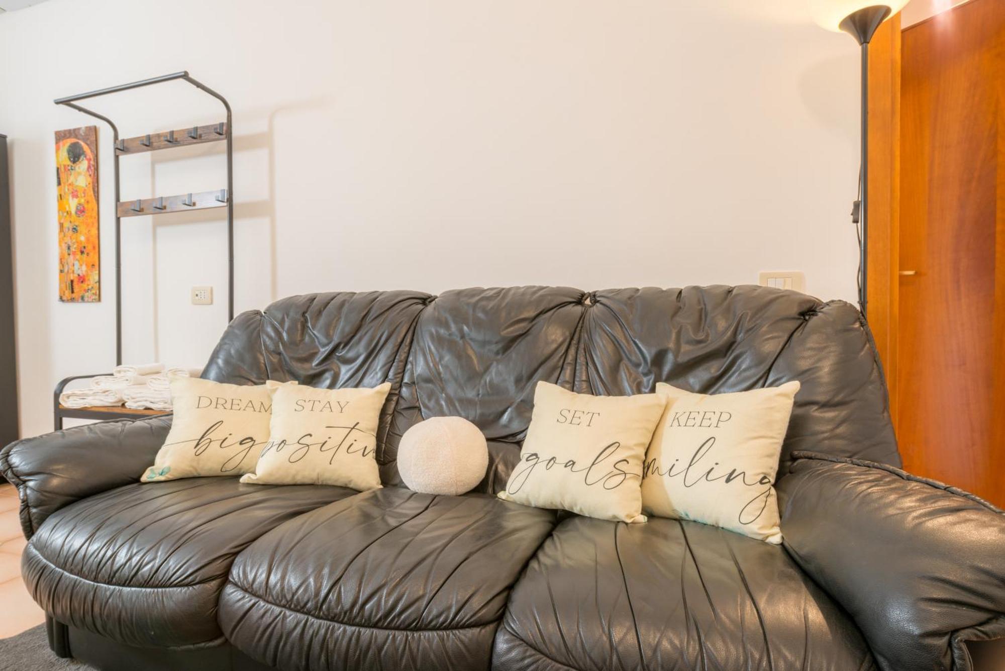 Appartement Just Relax à Le Casette Extérieur photo