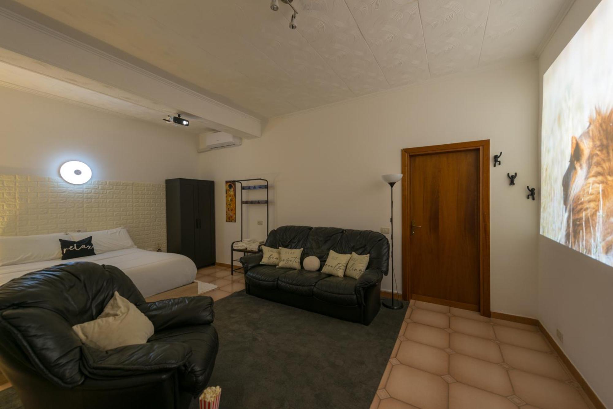 Appartement Just Relax à Le Casette Extérieur photo