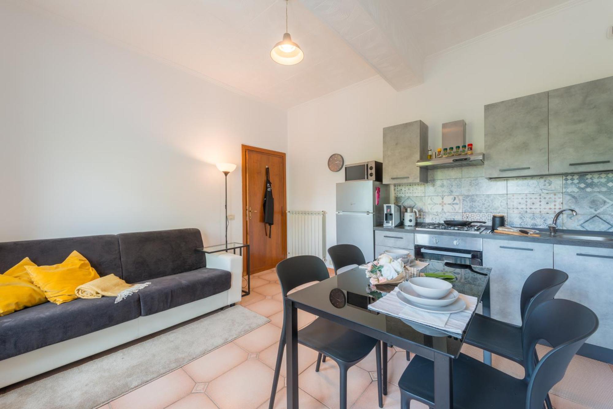 Appartement Just Relax à Le Casette Extérieur photo